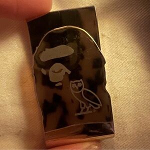 OVO gold money clip